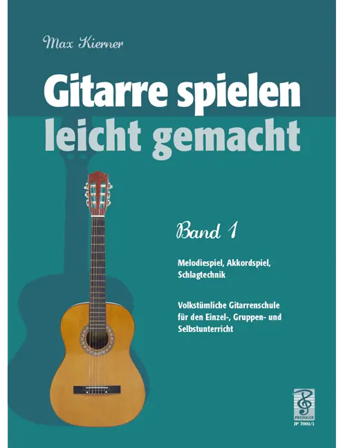 Gitarre spielen leicht gemacht